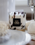 White Marble | Duftkerze