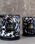 Black Marble | Duftkerze