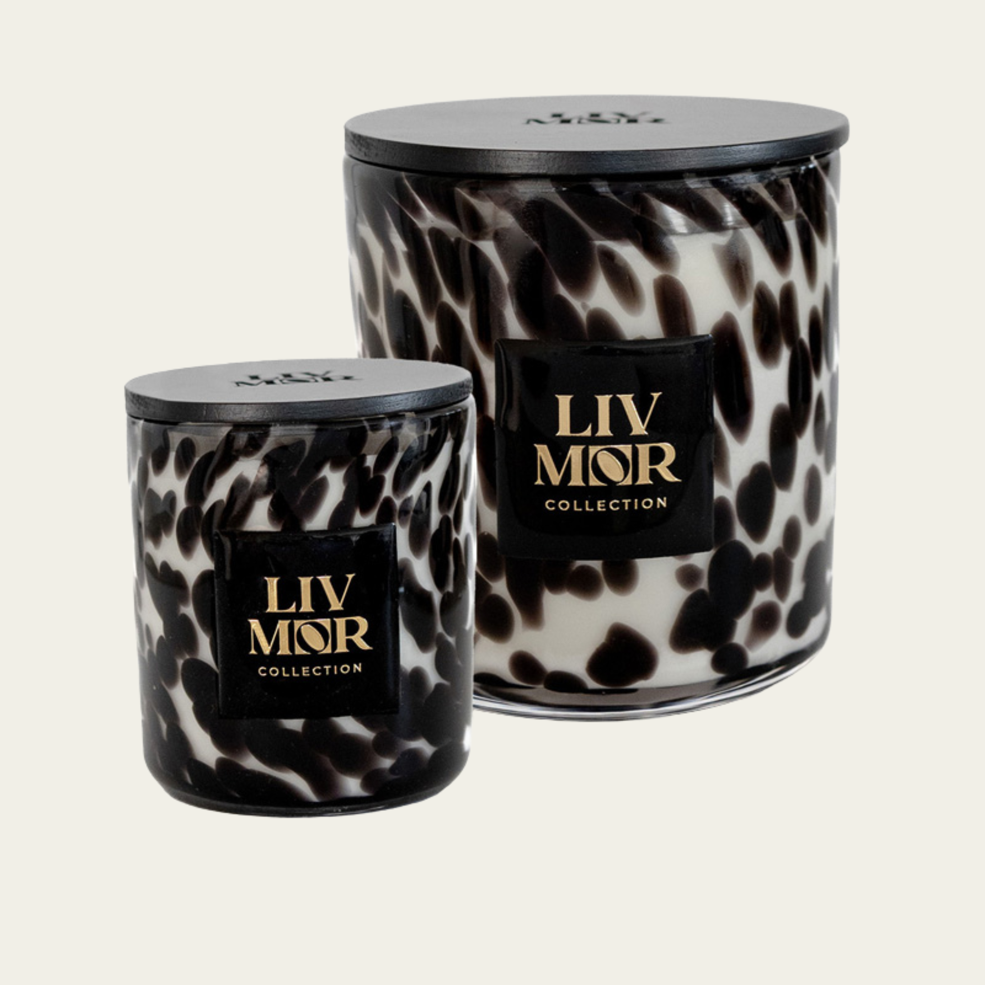Black Marble | Duftkerze