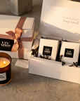 Geschenkbox | Individuelles Duft-Duo