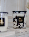 White Marble | Duftkerze